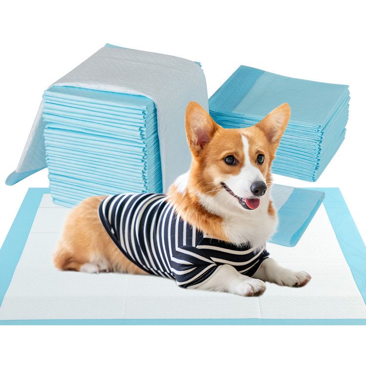 34” X 28” Pet/ Puppy Training Potty Pads/ 40ct- Brand New
