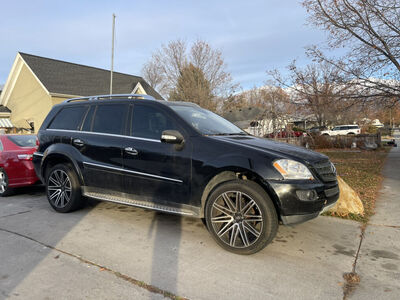 2008 Mercedes-Benz GL-Class