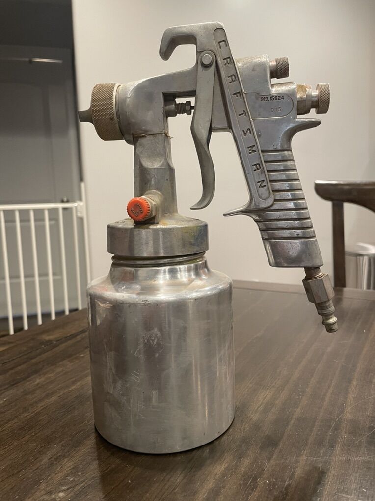 Craftsman Heavy Duty Paint Sprayer
