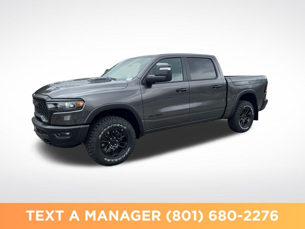 2026 Ram 1500 Rebel