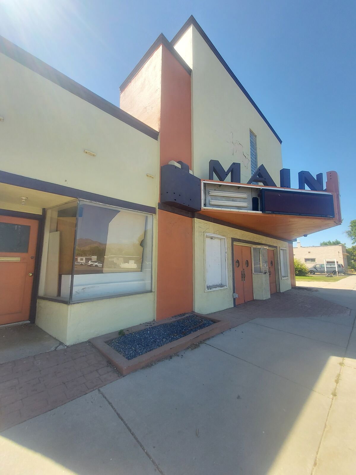 FOR LEASE - Theater Space in Smithfield, Utah