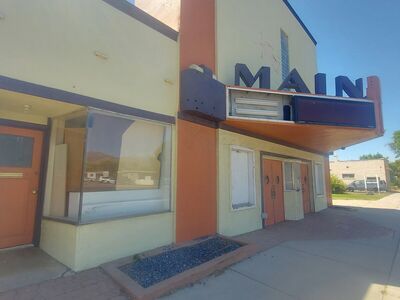 FOR LEASE - Theater Space in Smithfield, Utah
