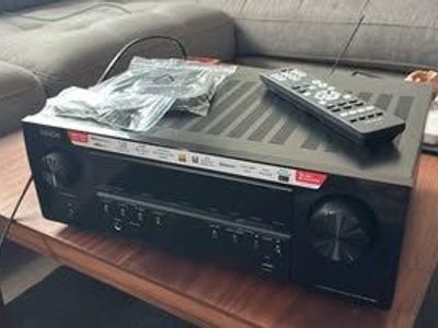 Denon AVR-S570BT