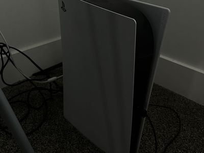 No Longer Use Ps5 Anymore. Make A Offer