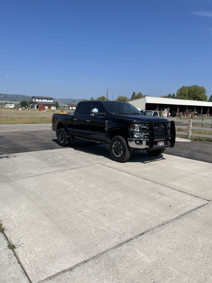 2022 Ford F-250 XLT