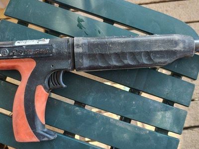 Ramset Powder Actuated Fastening Tool MasterShot