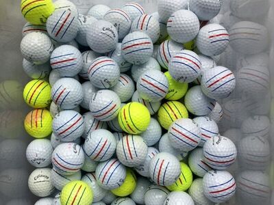 CALLAWAY TRIPLE TRACK BALLS