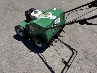 Billy Goat Lawn Aerator