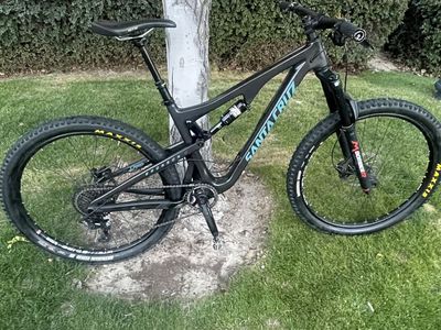 Santa Cruz Bronson C 2017(Medium)