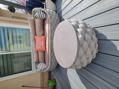 patio furniture