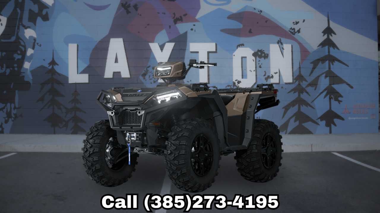 2026 POLARIS SPORTSMAN 850 TRAIL