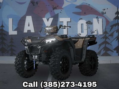 2026 POLARIS SPORTSMAN 850 TRAIL