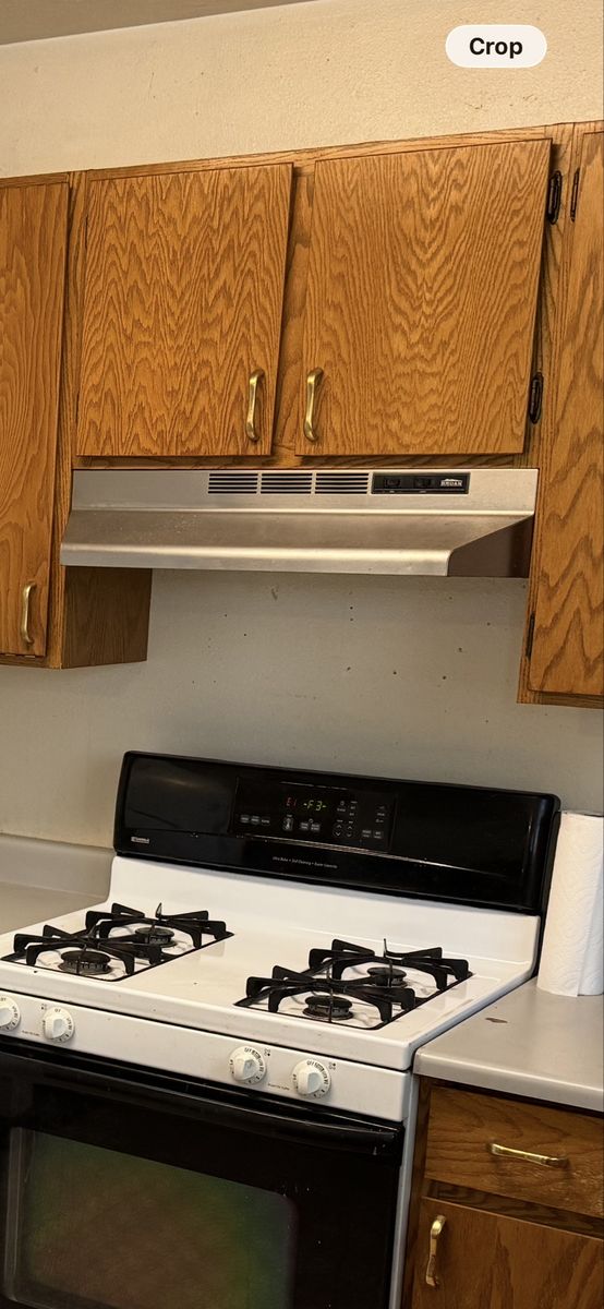 Broan stainless steel