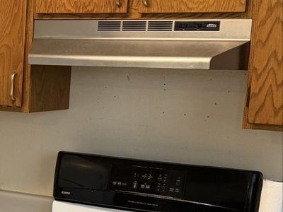 Broan stainless steel