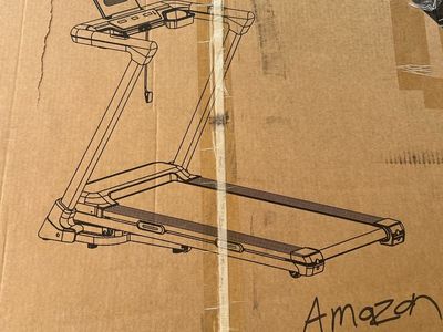 Treaflow treadmill 7210