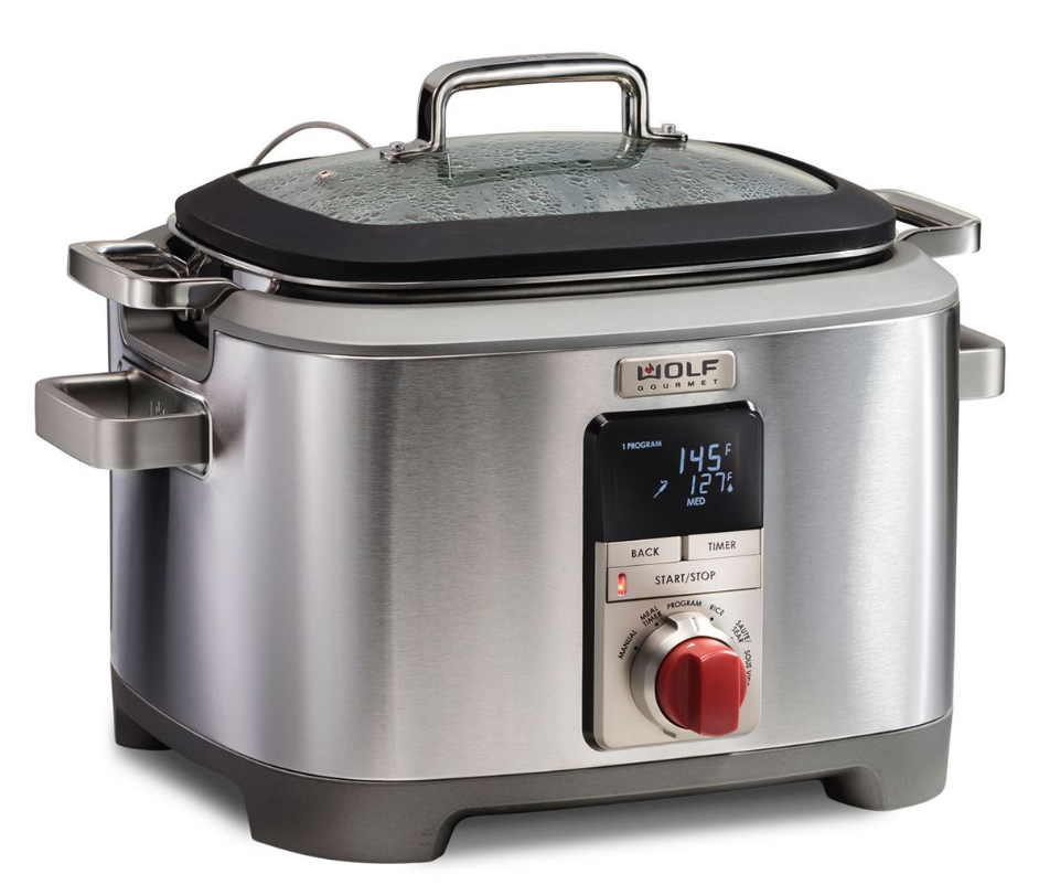 Wolf Multi-Function Cooker (Slow-cooker)