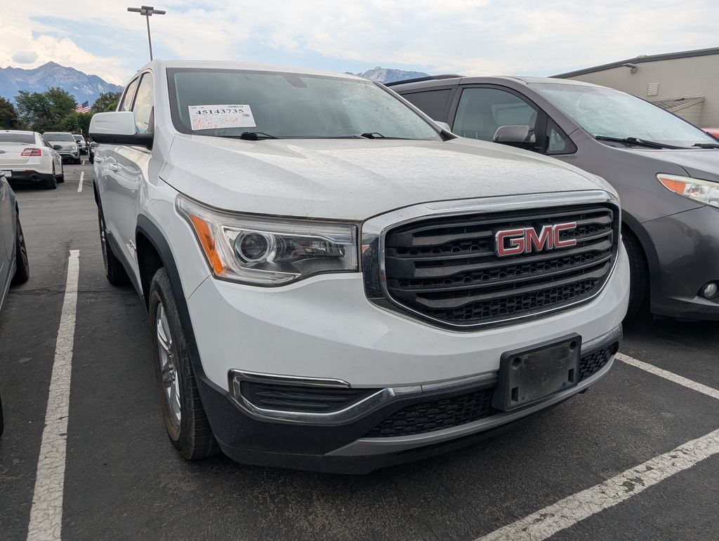 2019 GMC Acadia SLE-1