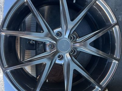 Niche Misano M117 20”