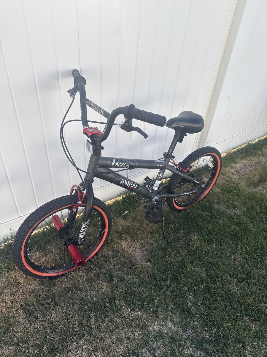 18 Inch 1800 "Abyss" Boys Freestle Bike