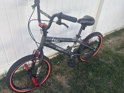 18 Inch 1800 "Abyss" Boys Freestle Bike