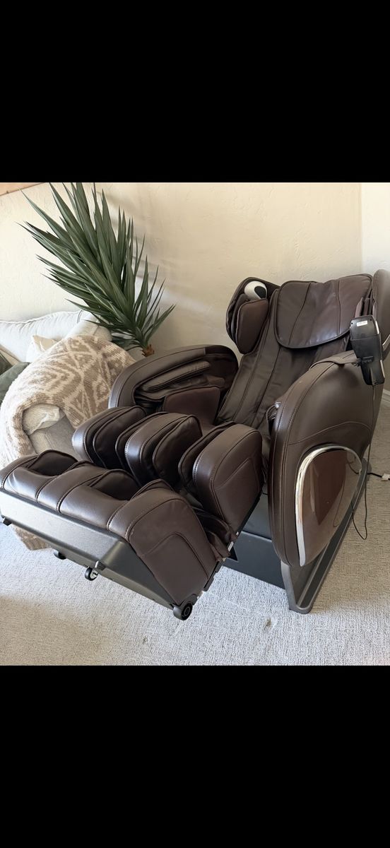 Massage chair