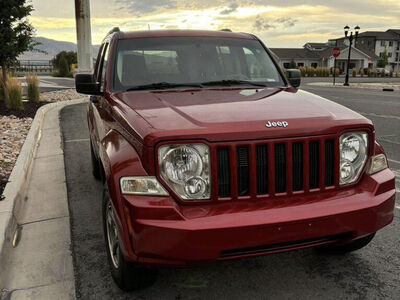 2008 JEEP LIBERTY Sport
