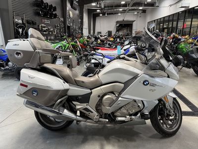 2014 BMW K 1600 GTL