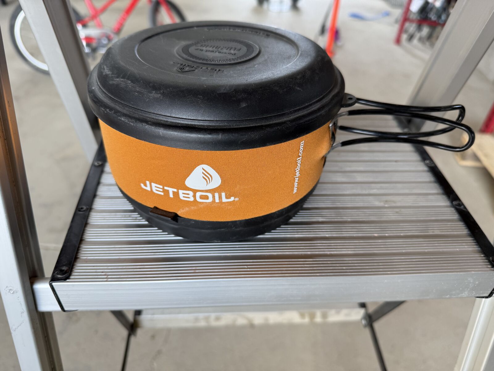 Jet Boil Camp Pot
