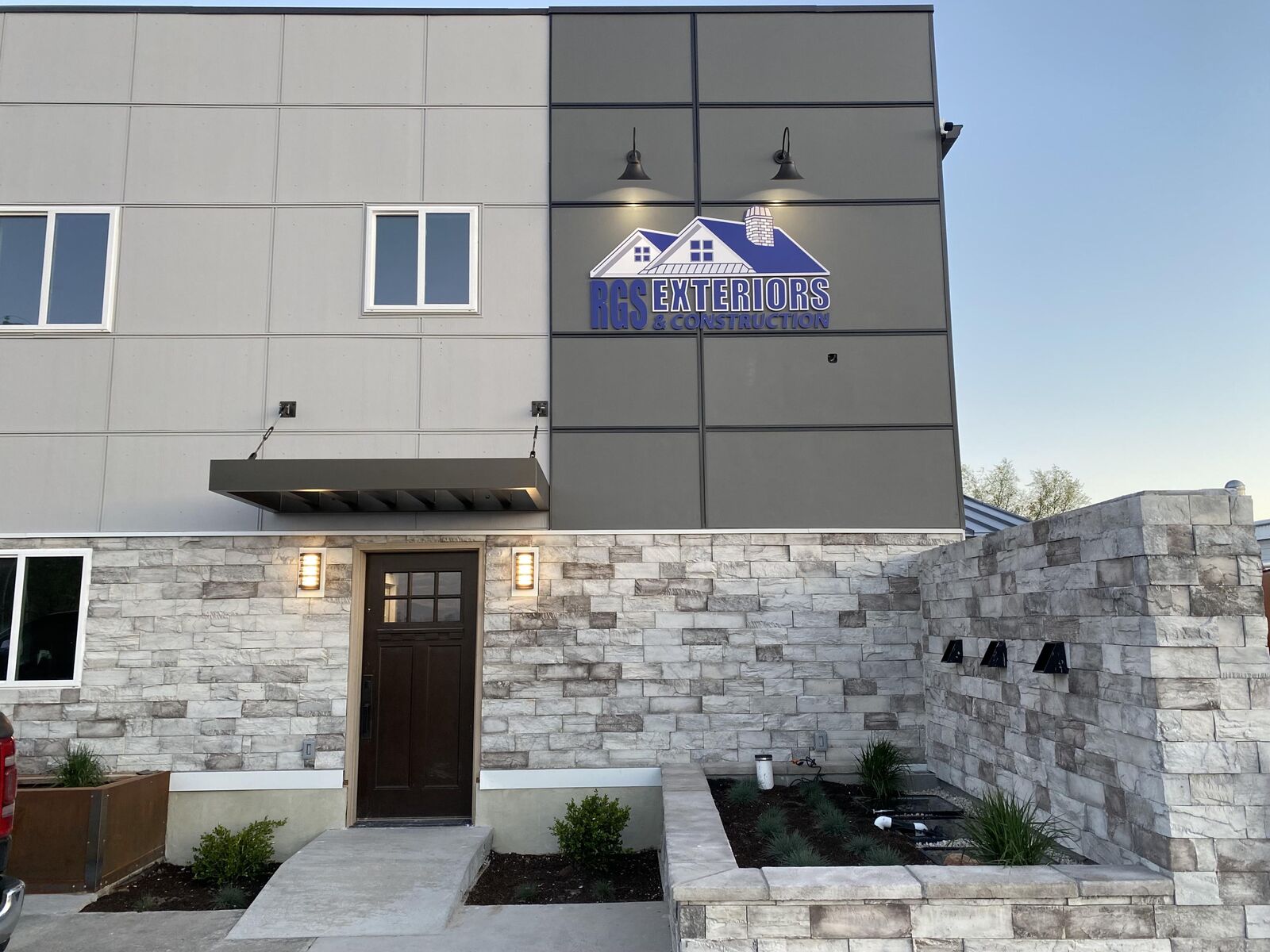 RGS Exteriors / Rain Gutter Specialties