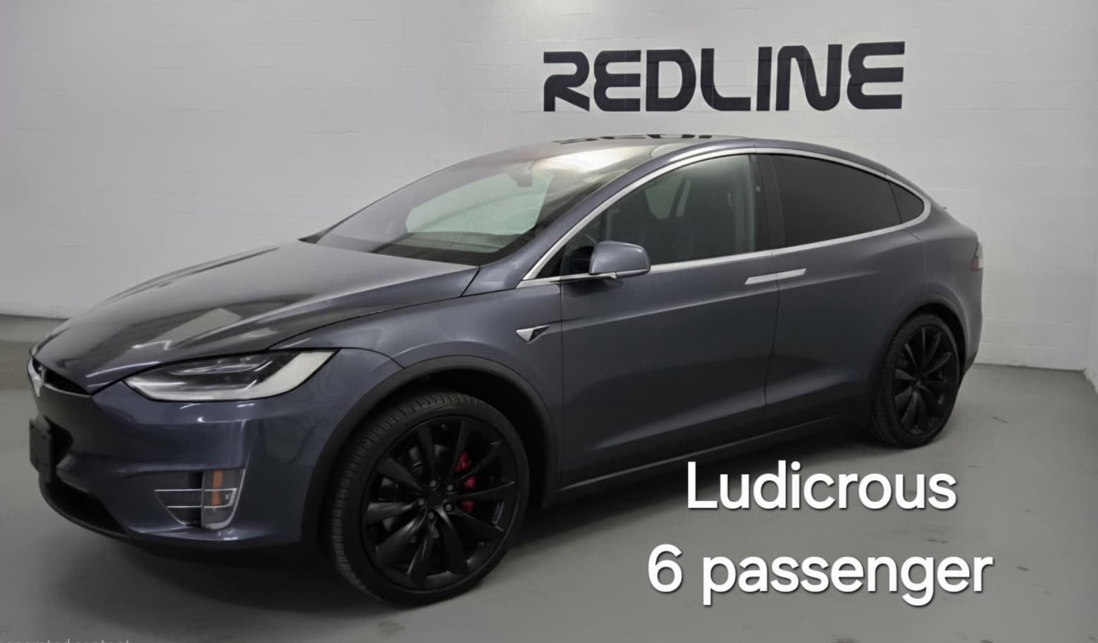 2020 Tesla Model X Performance