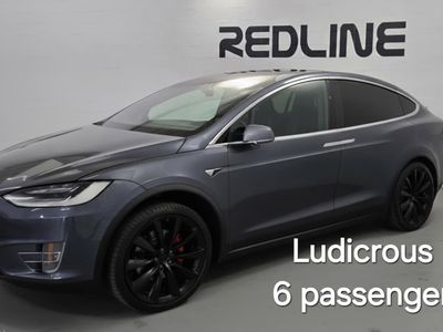 2020 Tesla Model X Performance