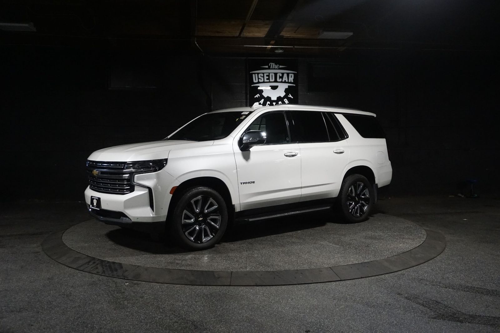 2021 Chevrolet Tahoe Premier