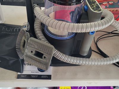 FurMe Deluxe Dog Grooming Vacuum