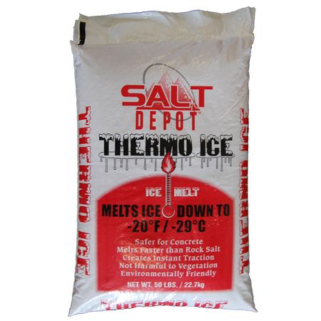 Salt Depot Thermo Ice Magnesium Ice Melt 1392086 #77132
