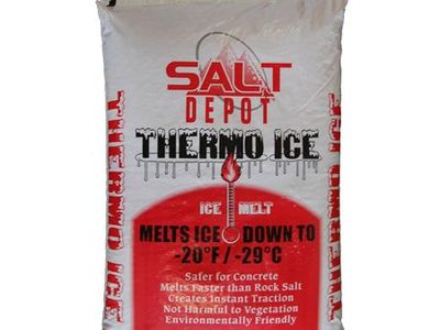 Salt Depot Thermo Ice Magnesium Ice Melt 1392086 #77132