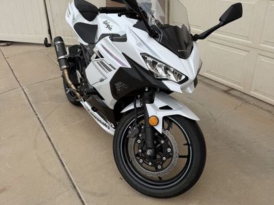 2023 Kawasaki Ninja 400