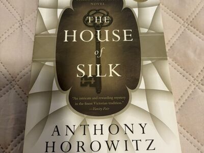 Book The House Of Silk