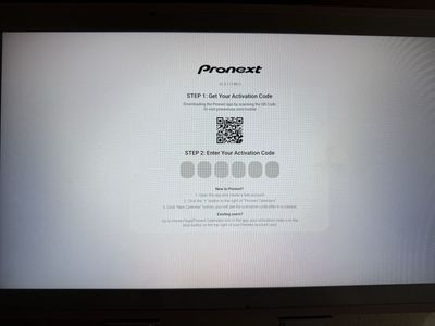 Pronext Smart Tablet Planner - Digital Calendar, Task & Meal Management System
