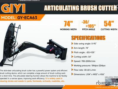 Skid Steer Attachment