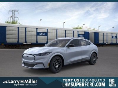 2026 Ford Mustang Mach-E Premium