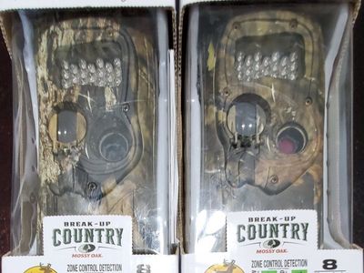 Trail Cams and Mags