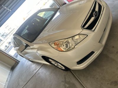 2012 SUBARU LEGACY 2.5i