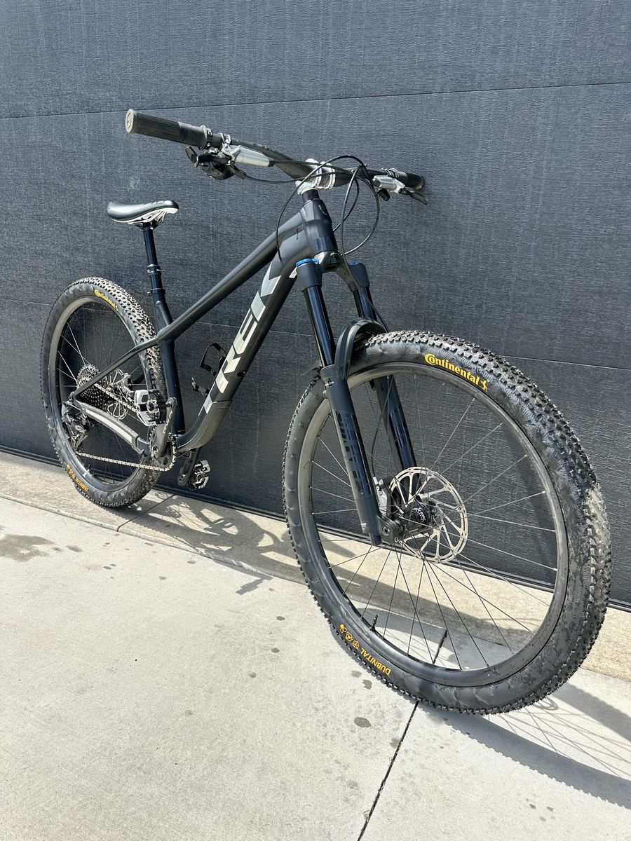 Trek Roscoe Carbon Wheels