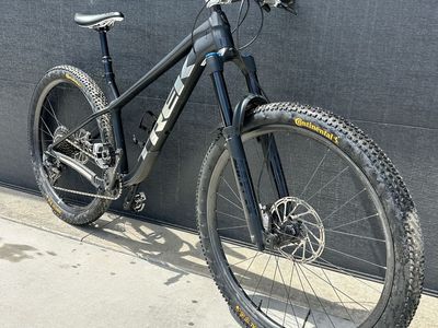 Trek Roscoe Carbon Wheels