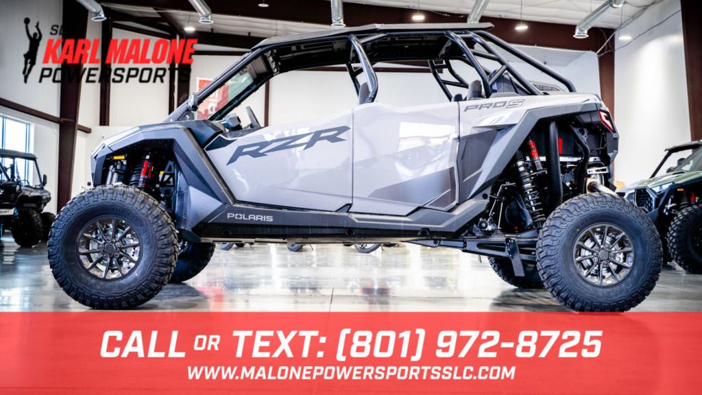 2026 Polaris® RZR Pro S 4 Ultimate