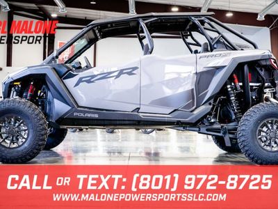 2026 Polaris® RZR Pro S 4 Ultimate