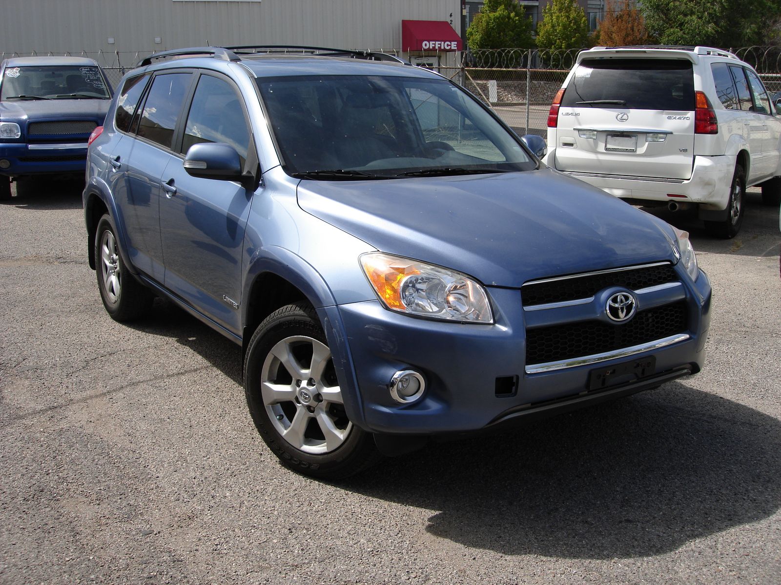 2011 Toyota RAV4 Limited