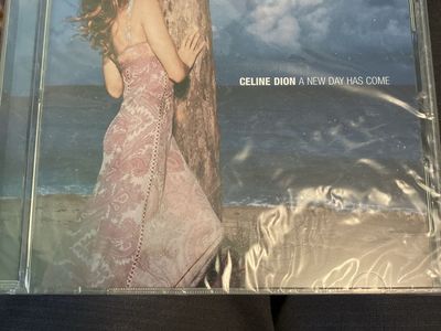 Celine Dion A New Day Has Come Factory Sealed Audio CD