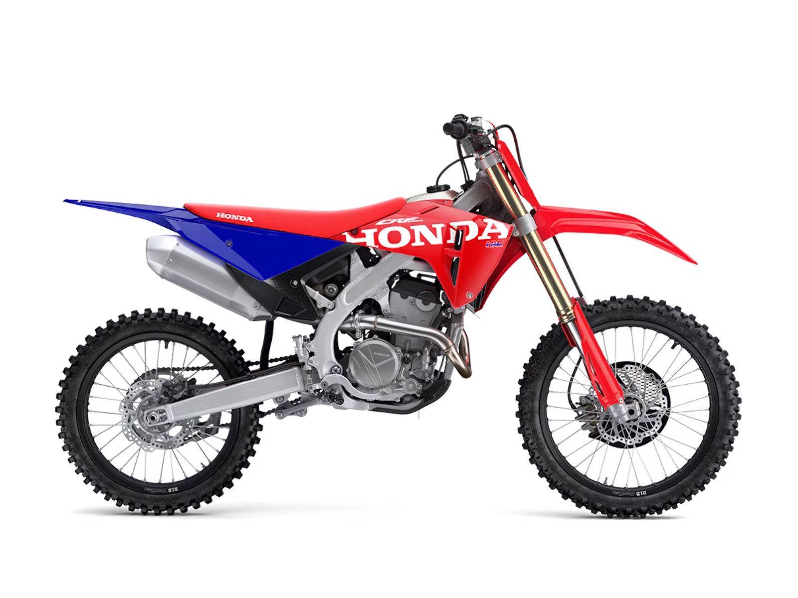 2027 Honda CRF250R Red - H01319
