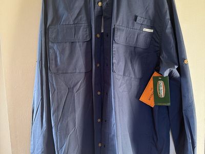 NEW Field & Steam Ling Sleeve Large
